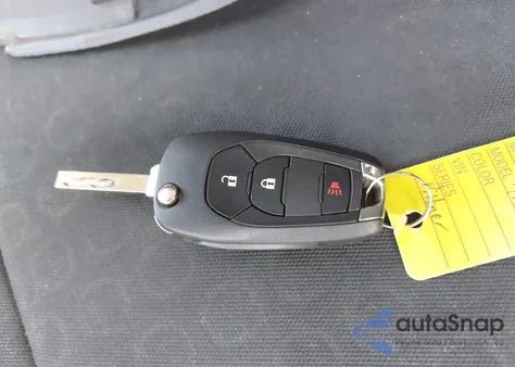 2020 Chevrolet Trax Awd Ls из США, поврежденный, VIN KL7CJNSB5LB343978